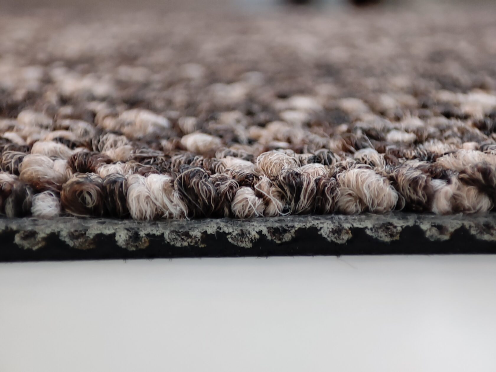 Ковровая плитка "Bonkeel" Stone Beige (500*500*5 мм) — купить в Барнауле