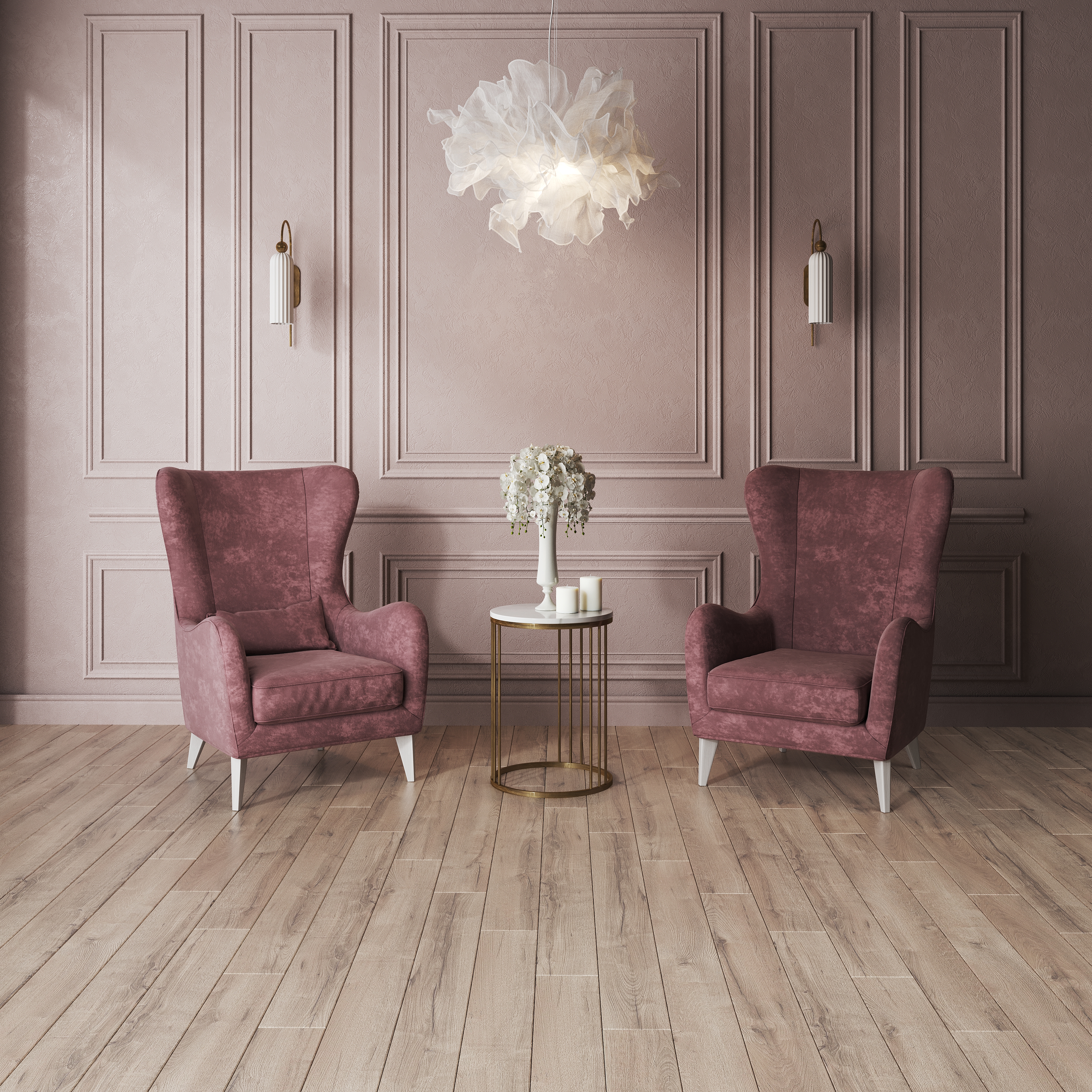 Ламинат "Joss Beaumont" Opus Жюль Верн (1387*145*10 мм) — купить в Барнауле