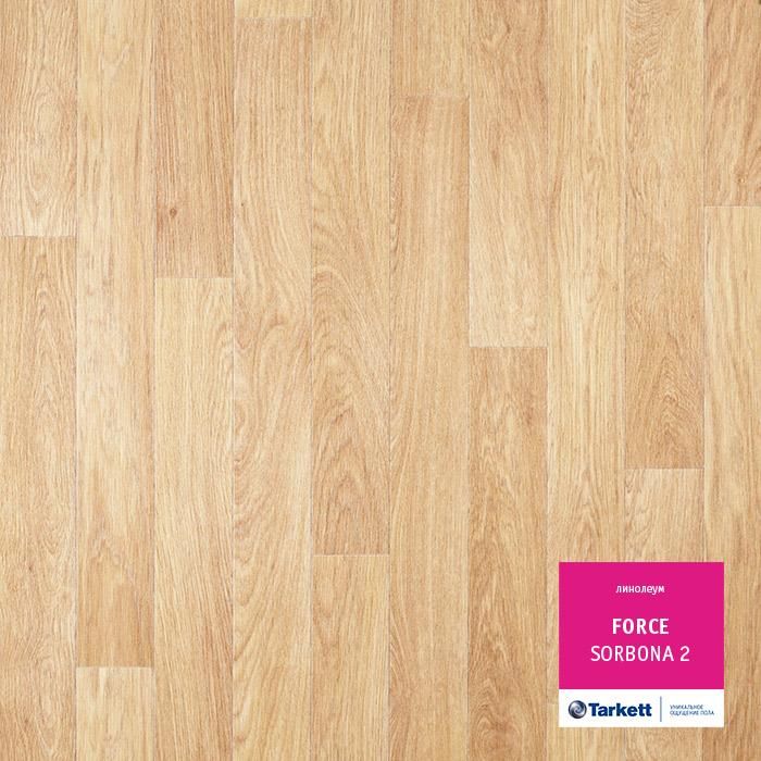 Линолеум полукоммерческий "Tarkett" Force Sorbona 2 (4м) — купить в Барнауле