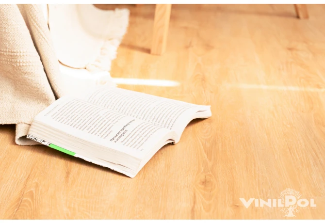 Кварц-винил Дуб Латина (1219,6*228,6*2 мм) — купить в Барнауле