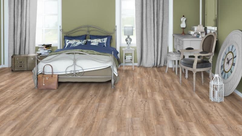 Ламинат "Tarkett" Estetica Дуб эффект светло-коричневый (1292*194*9 мм) — купить в Барнауле