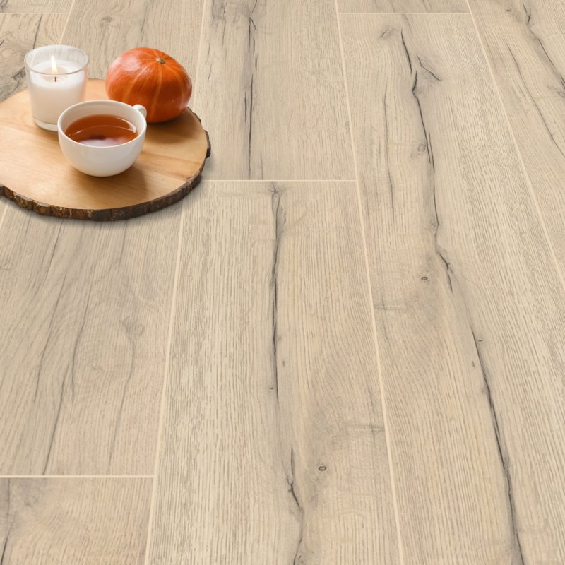 Ламинат  "Ideal" Дуб Скилл (1380*195*8 мм) — купить в Барнауле