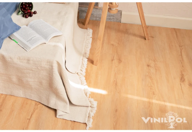 Кварц-винил Дуб Латина (1219,6*228,6*2 мм) — купить в Барнауле