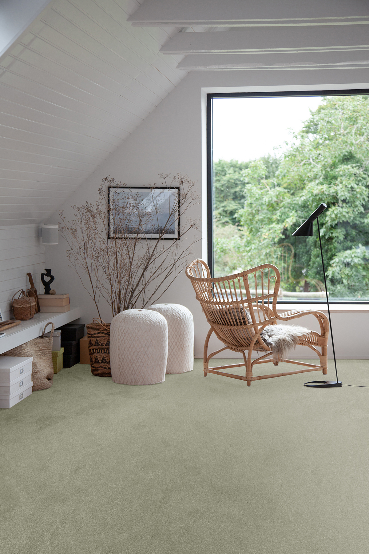 Ковровое покрытие "Bonkeel" Ganges 20 (ширина 1м/3м/4м) — купить в Барнауле