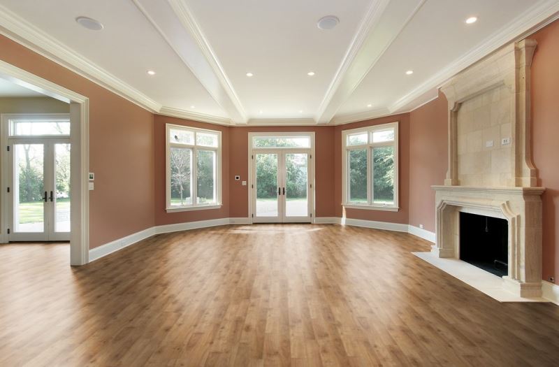 Ламинат "Кроностар" Eco-Tec Дуб Дворцовый (1380*193*7 мм) — купить в Барнауле