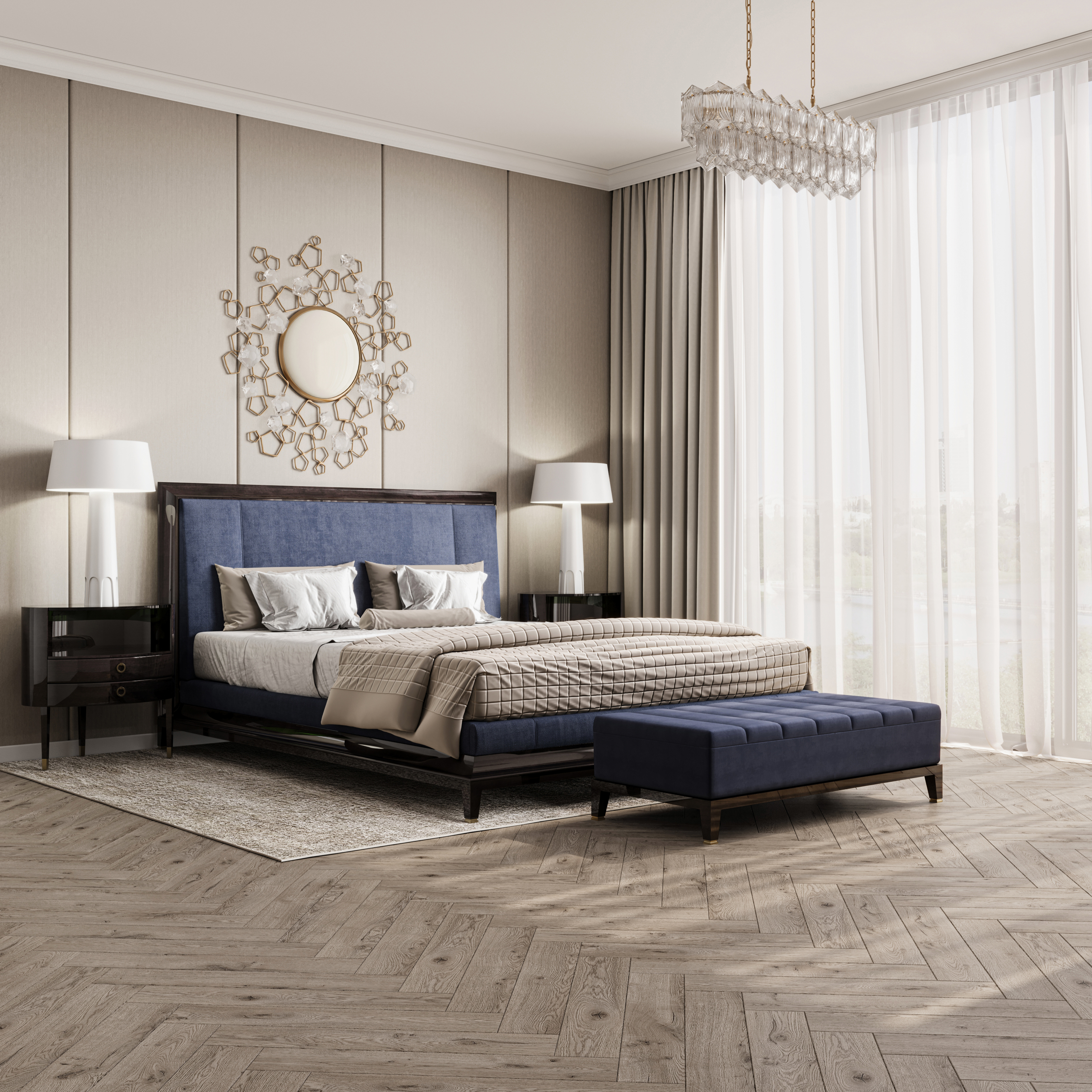 Ламинат "Joss Beaumont" Gusto Веймарн (683*123*12 мм) — купить в Барнауле