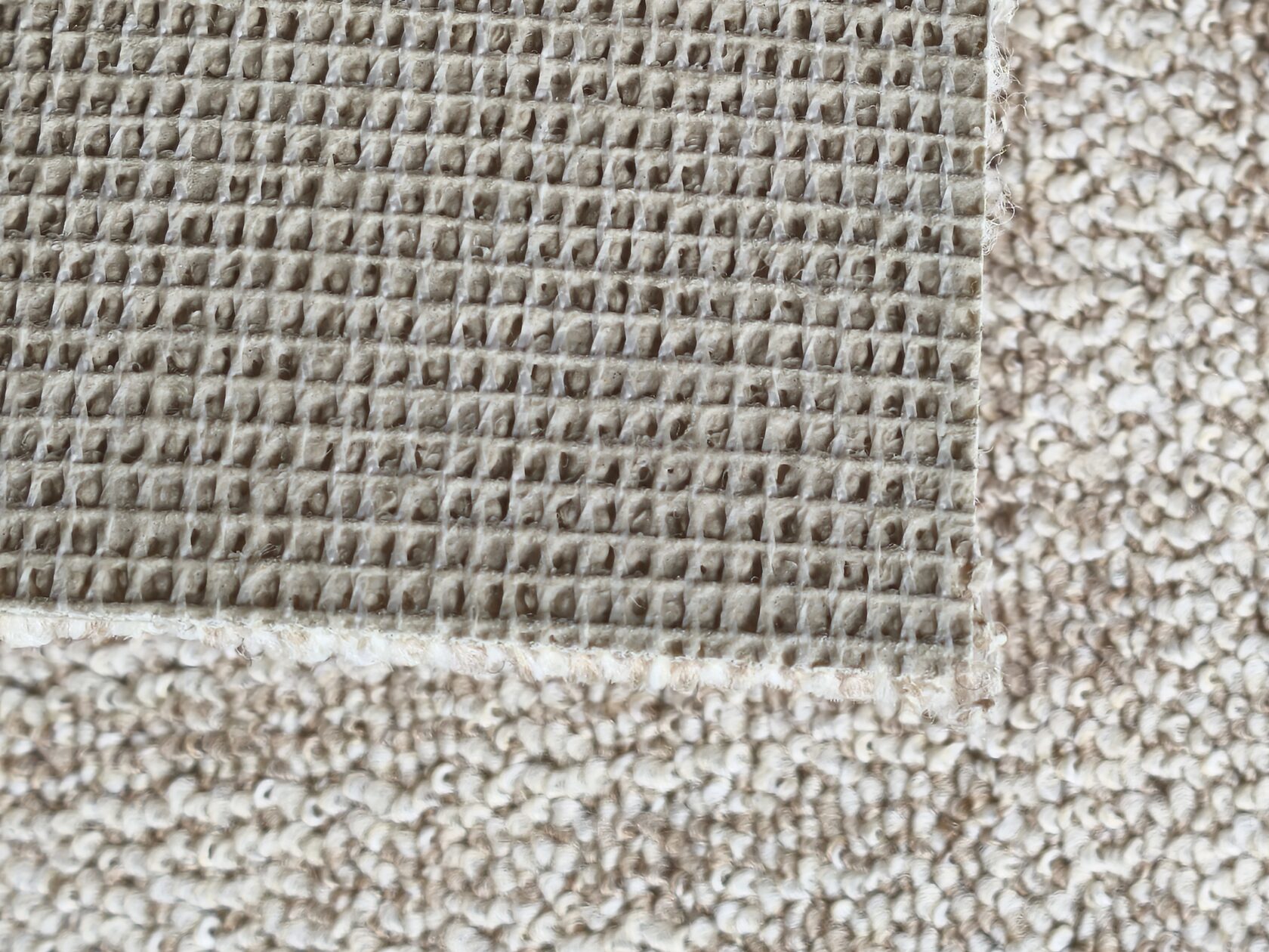 Ковровое покрытие "Bonkeel" Soul One Beige (ширина 4м) — купить в Барнауле