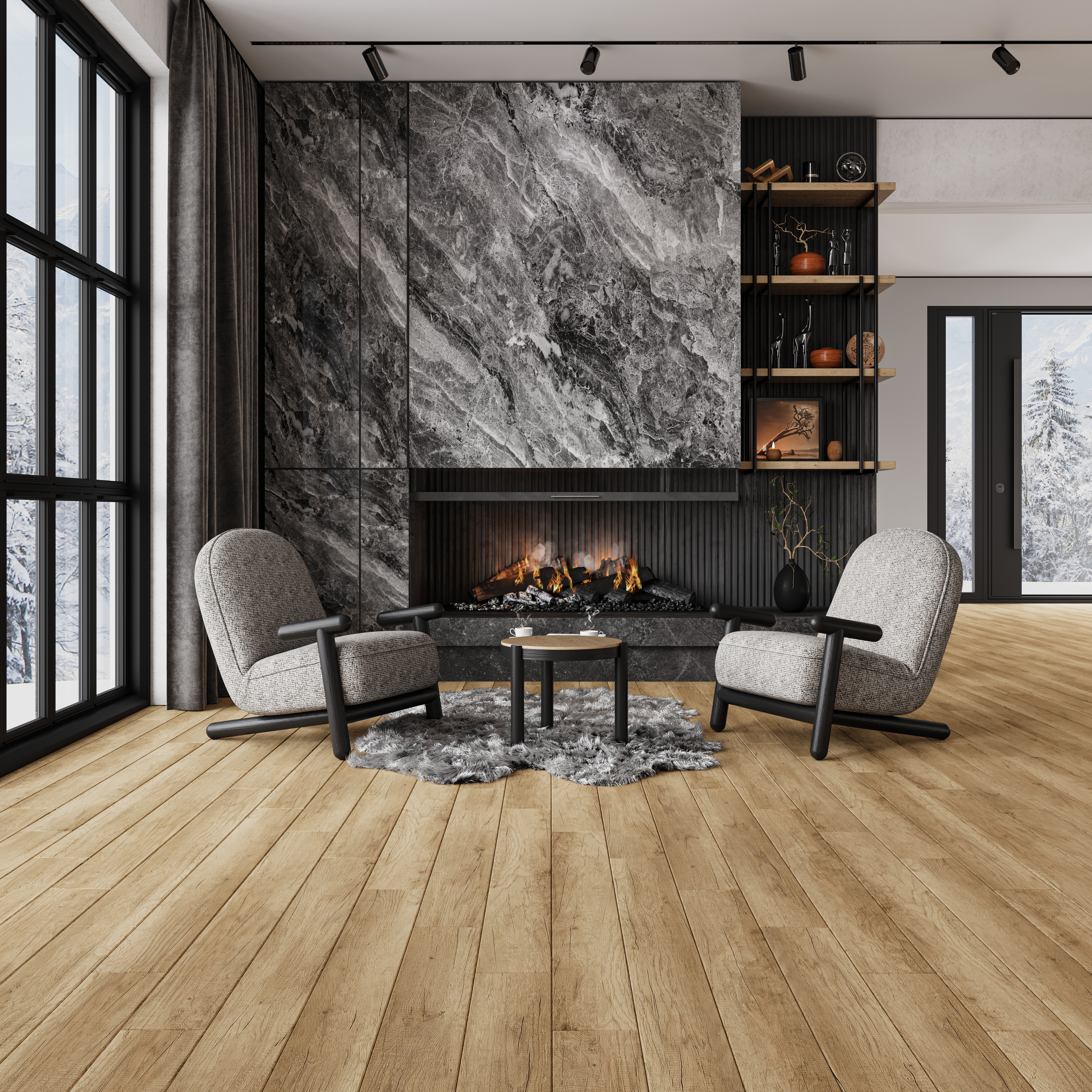 Ламинат "Joss Beaumont" Opus Дюма (1387*145*10 мм) — купить в Барнауле