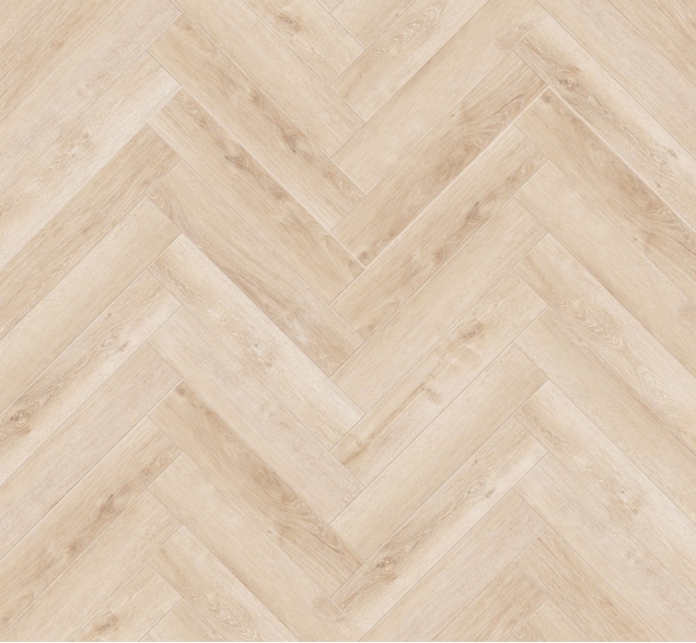 Виниловый ламинат SPC "Cronafloor" Herringbone Дуб Дижон (640*128*4,5 мм) — купить в Барнауле