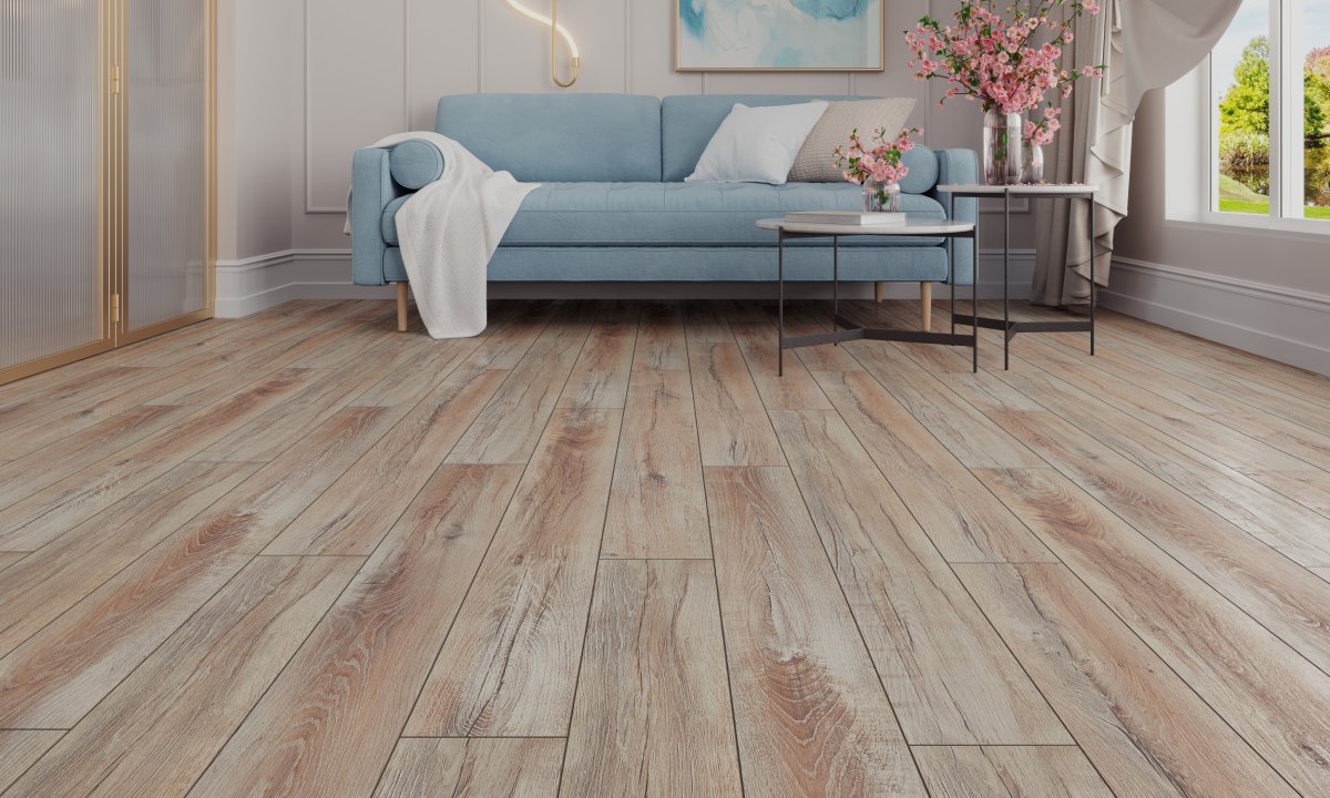 Ламинат  "Floorpan" Сосна Марсала (1380*193*8 мм) — купить в Барнауле