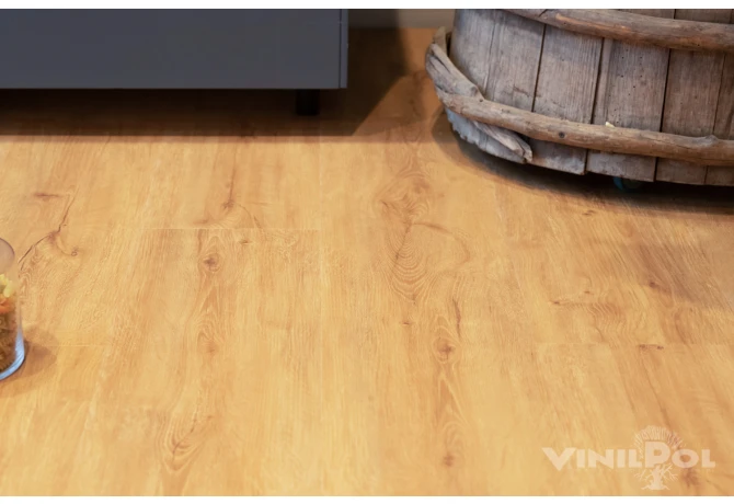 Кварц-винил Дуб Флоренция (1219,6*228,6*2 мм) — купить в Барнауле