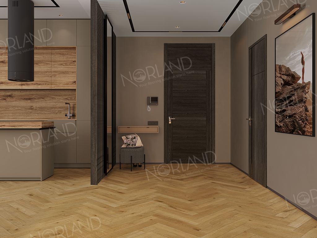 Ламинат "Norland" Дуб Хайнан (600*100*8 мм) — купить в Барнауле