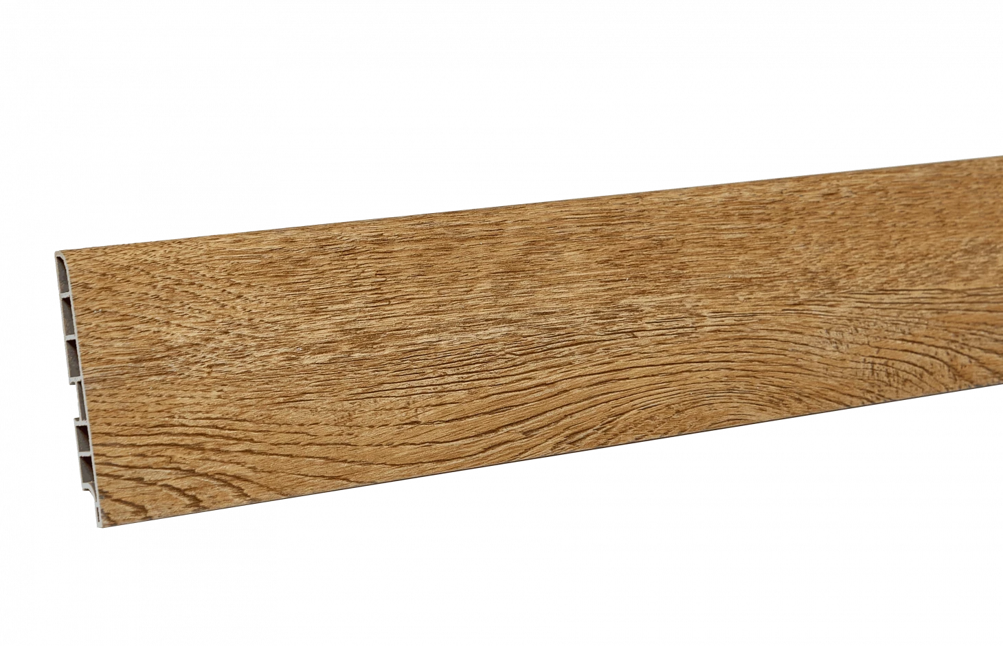 Плинтус CM Floor Орех Американский  (2200*15*85 мм) — купить в Барнауле