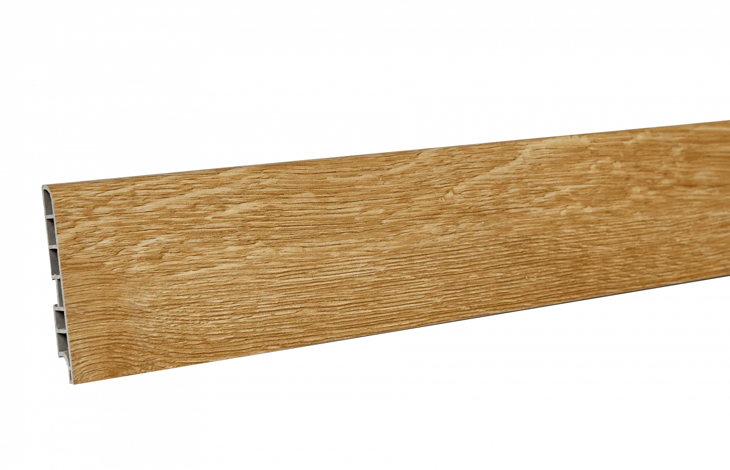 Плинтус CM Floor Дуб Ванкувер  (2200*15*85 мм) — купить в Барнауле