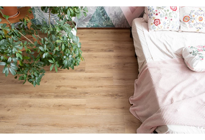 Кварц-винил Дуб Витория (1227*232*2,5 мм) — купить в Барнауле