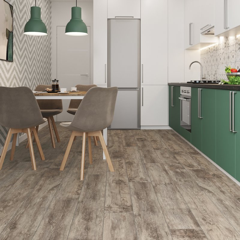 Ламинат  "Aberhof" Дуб Рюген (1380*191*10 мм) — купить в Барнауле