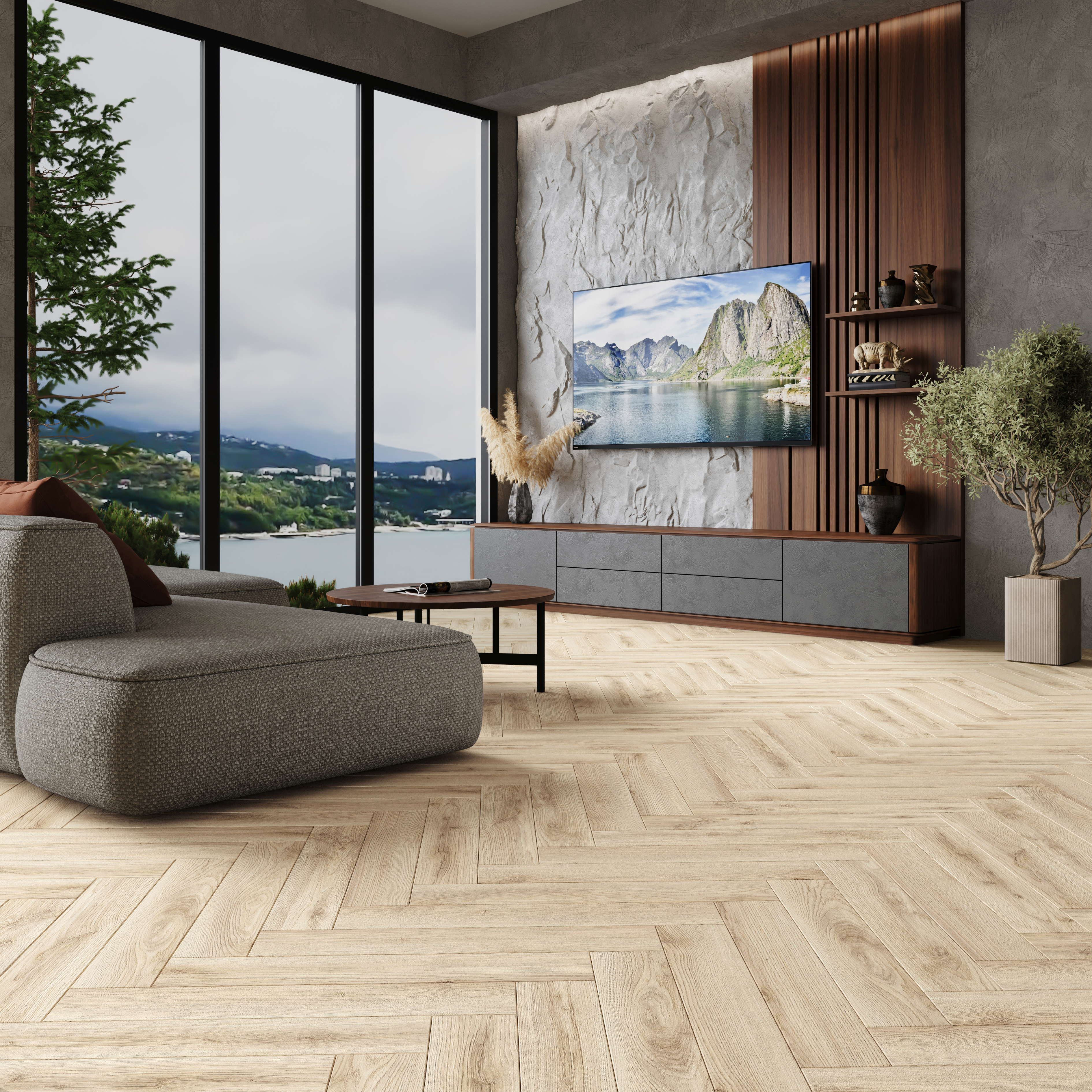 Ламинат "Joss Beaumont" Gusto Барклай (683*123*12 мм) — купить в Барнауле