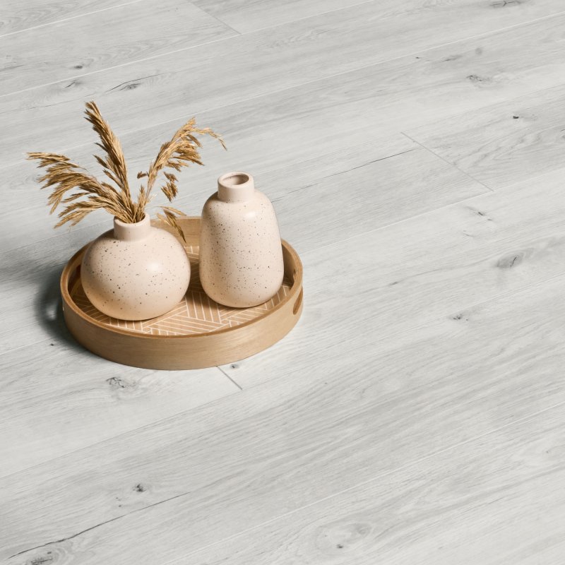 Ламинат  "Ideal" Дуб Грейс (1380*195*8 мм) — купить в Барнауле