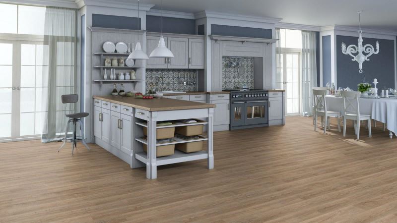 Плитка ПВХ "Tarkett" New Age Enigma (914,4*101,6*2,1 мм) — купить в Барнауле