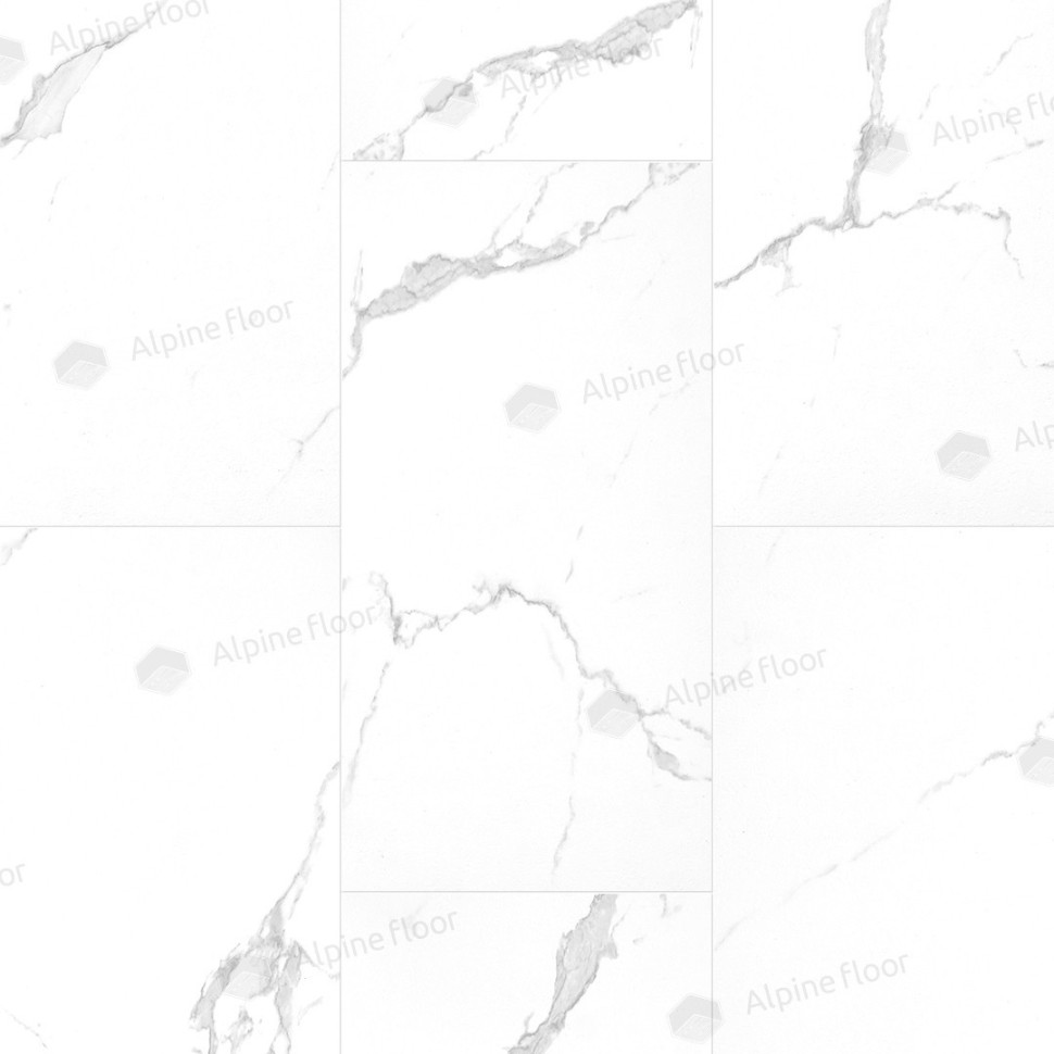 Виниловая плитка "Alpine Floor" Light Stone Гранд Каньон (608*303*2,5 мм) — купить в Барнауле