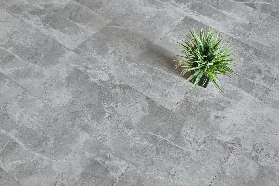 Виниловая плитка "Alpine Floor" Light Stone Ваймеа (608*303*2,5 мм) — купить в Барнауле
