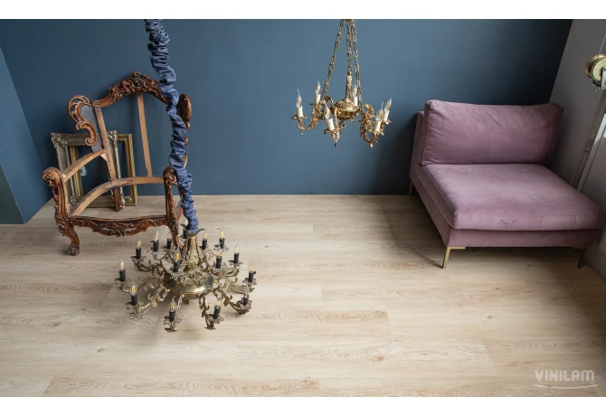 Кварц-винил Дуб Сарагоса (1227*232*2,5 мм) — купить в Барнауле