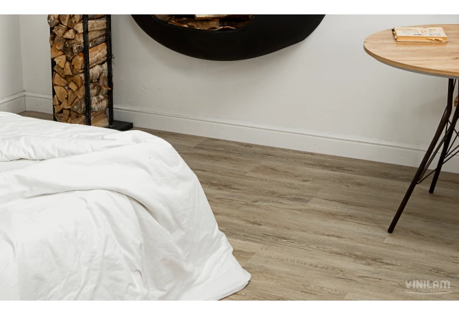 Кварц-винил Дуб Валенсия (1227*232*2,5 мм) — купить в Барнауле