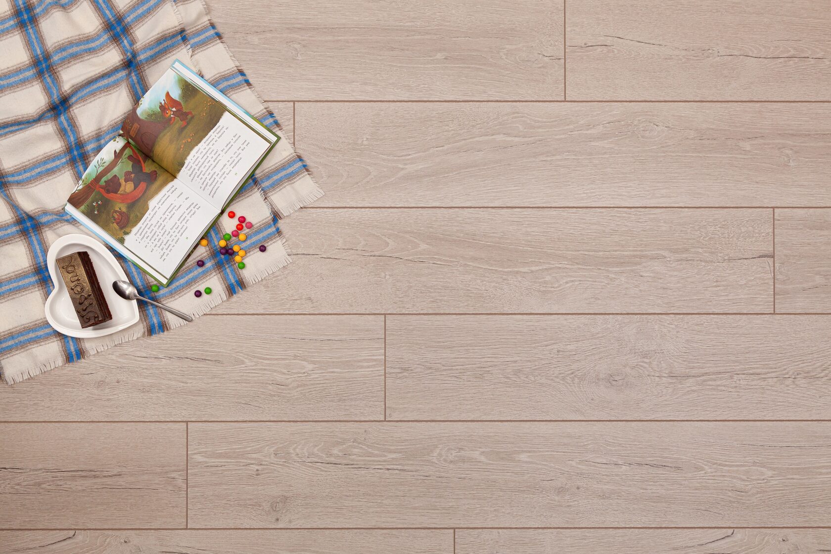 Ламинат "Bonkeel" Block 12.33 Wood 106 (1292*194*12 мм) — купить в Барнауле