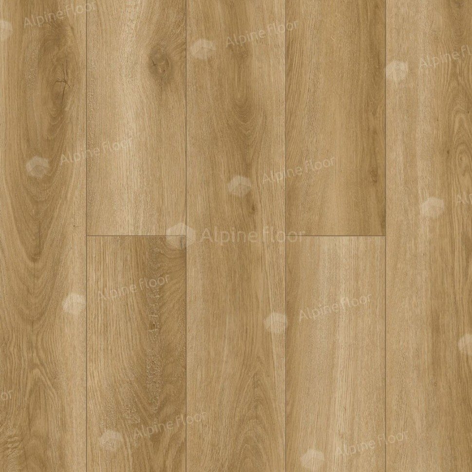Ламинат "Alpine Floor" Aura Дуб Генуя (1218*198*8 мм) — купить в Барнауле