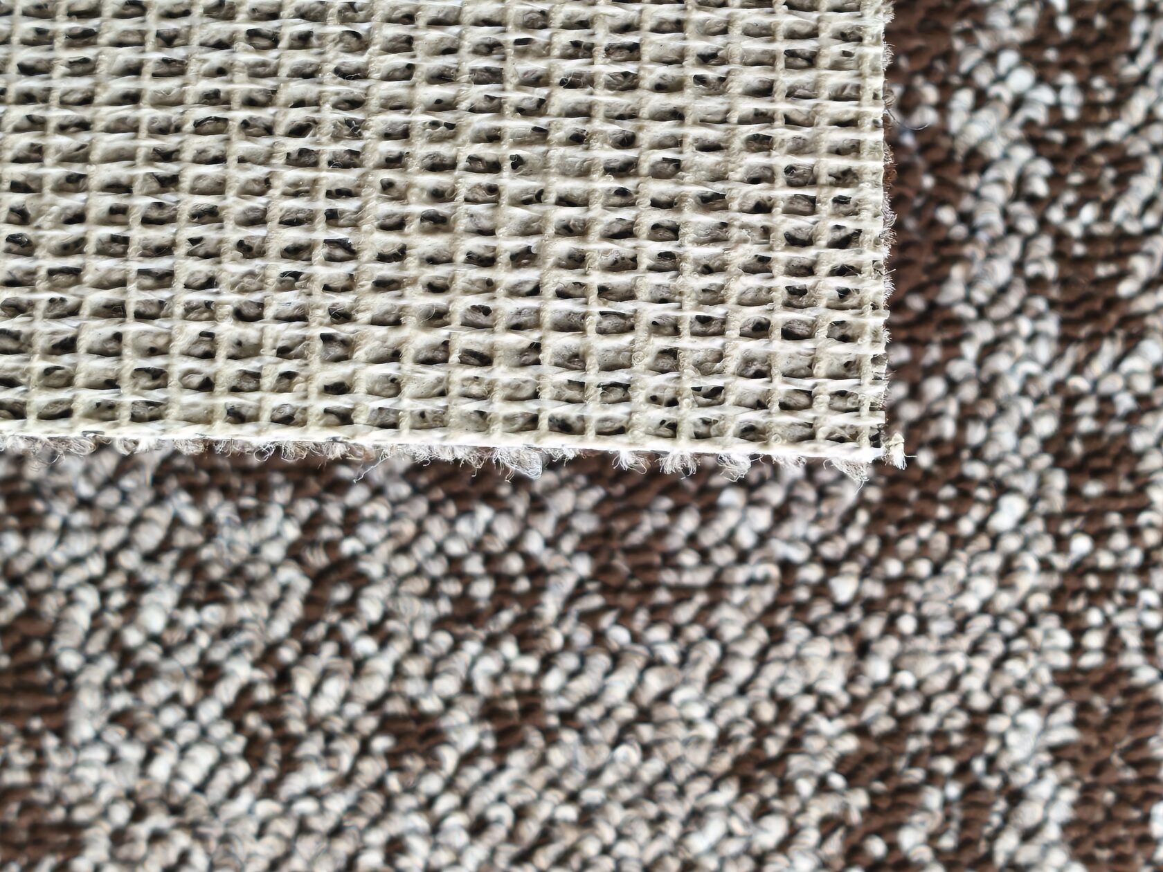 Ковровое покрытие "Bonkeel" Soul One Brown (ширина 4м) — купить в Барнауле