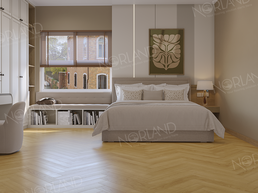 Ламинат "Norland" Дуб Лузон (600*100*12 мм) — купить в Барнауле