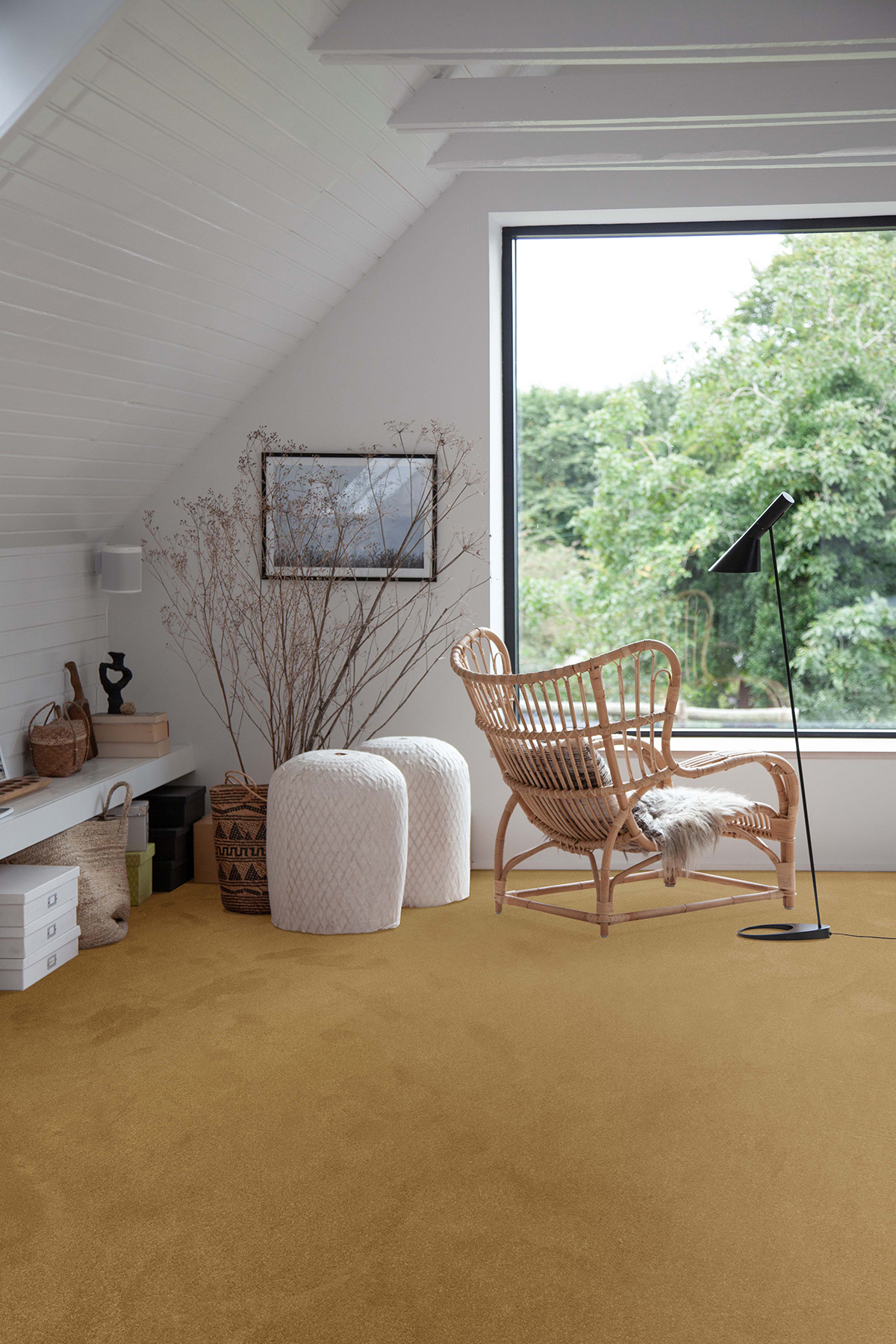 Ковровое покрытие "Bonkeel" Ganges 54 (ширина 1м/3м/4м) — купить в Барнауле