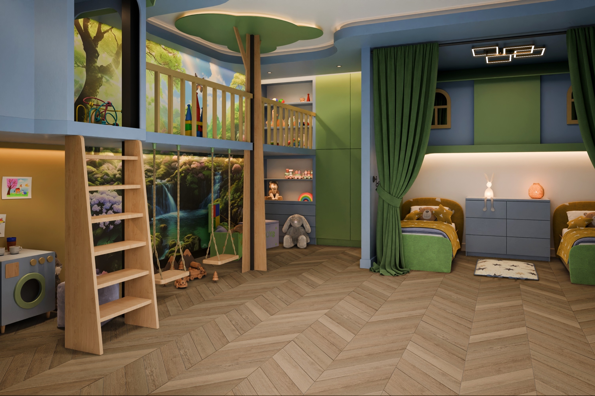 Усовершенствованная кварц-виниловая плитка «Damy Floor» Сен-Клу (600*127*2,5 мм) — купить в Барнауле