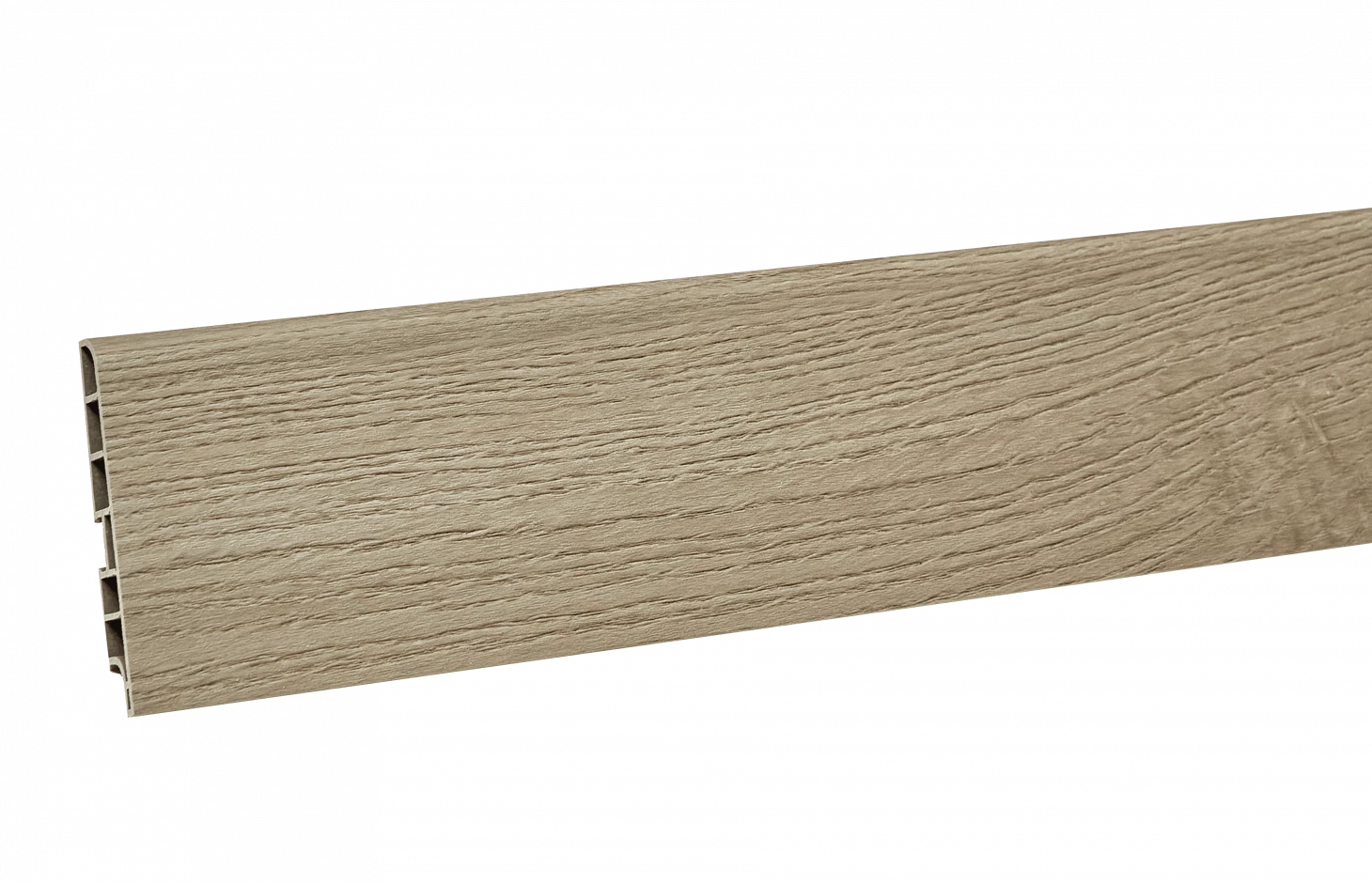 Плинтус CM Floor Дуб Элегант  (2200*15*85 мм) — купить в Барнауле