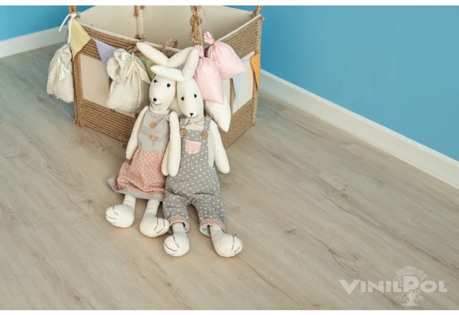 Кварц-винил Дуб Сиена (1219,6*228,6*2 мм) — купить в Барнауле