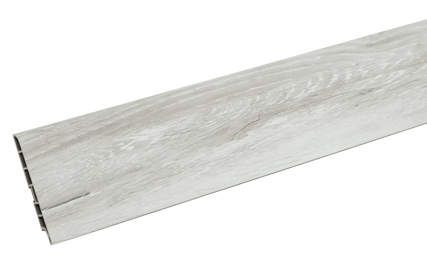 Плинтус CM Floor Дуб Ваниль  (2200*15*85 мм) — купить в Барнауле