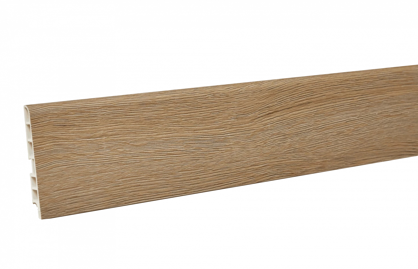 Плинтус CM Floor Дуб Амбер  (2200*15*85 мм) — купить в Барнауле