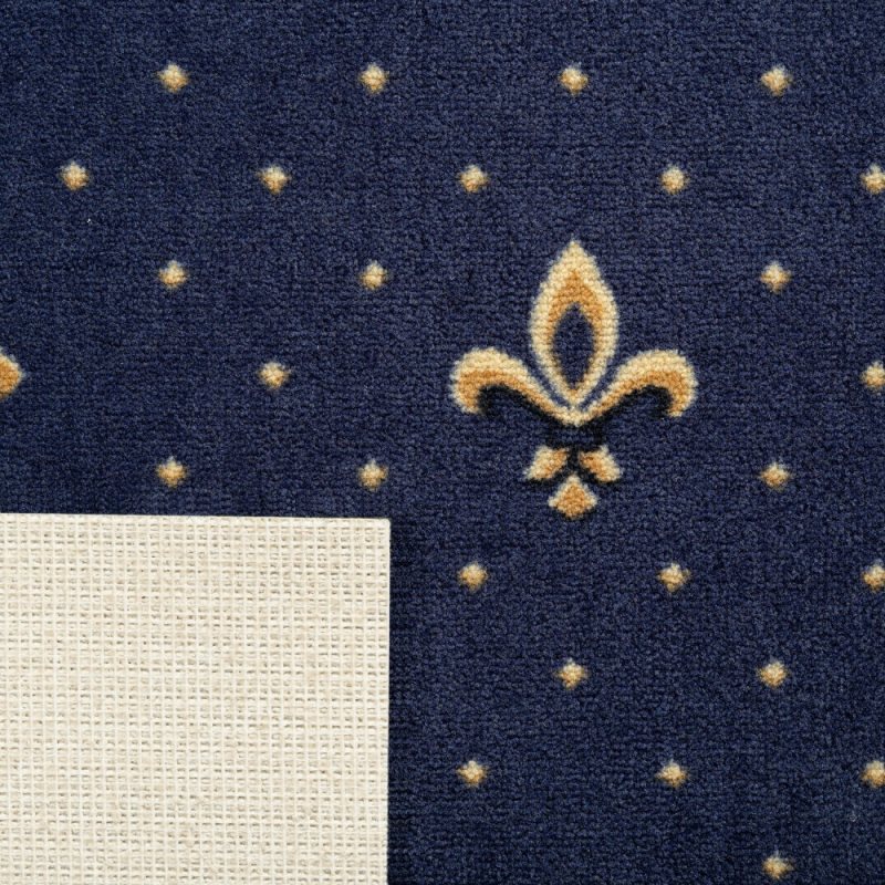 Ковролин Haima «Wilkins» Alameda Blue 01 (Лилия) (3,68 м) — купить в Барнауле