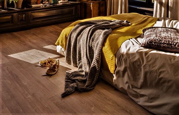 Линолеум полукоммерческий "IVC" Greenline Cherbourg Oak W48 (3м) — купить в Барнауле