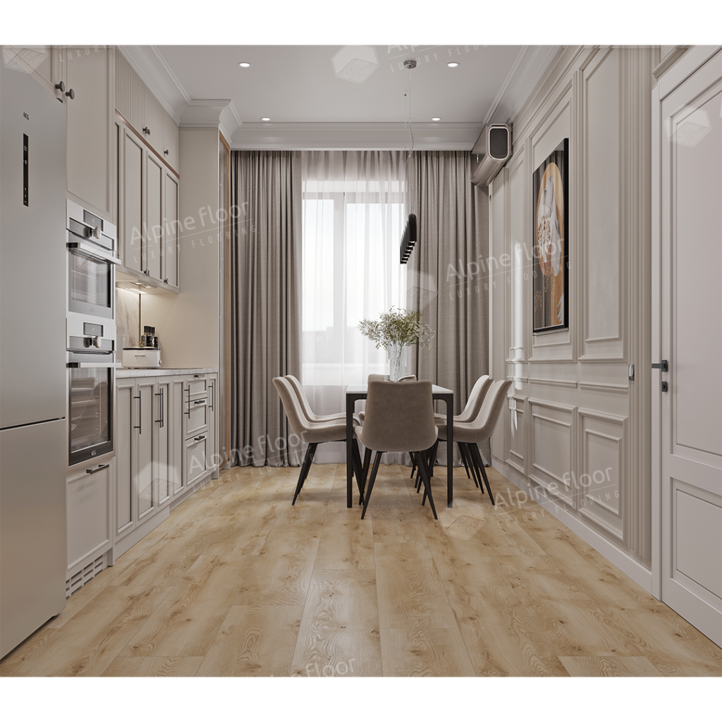 Ламинат "Alpine Floor" Дуб Лугано (1285*280*8 мм) — купить в Барнауле