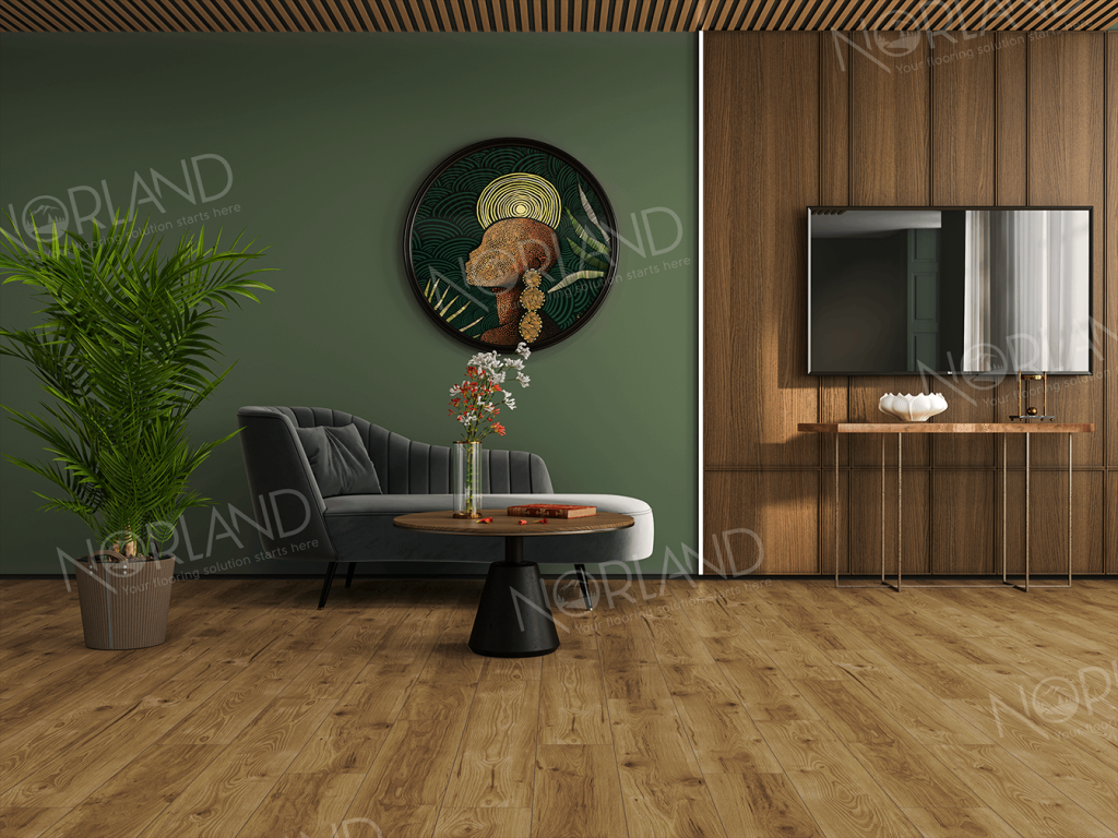 Ламинат "Norland" Дуб Корсика (1220*198*8 мм) — купить в Барнауле