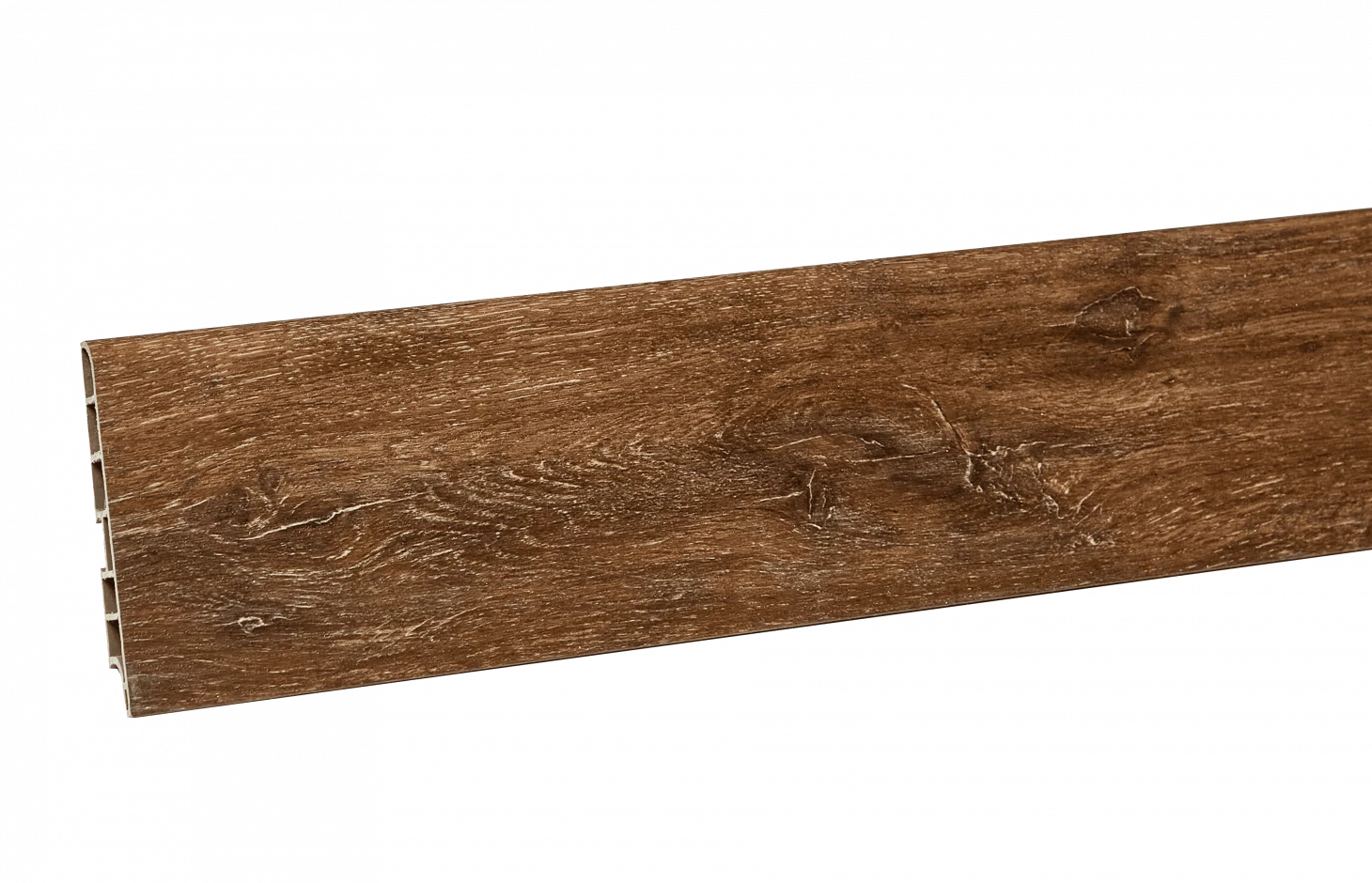 Плинтус CM Floor Дуб Лофт Натураль  (2200*15*85 мм) — купить в Барнауле