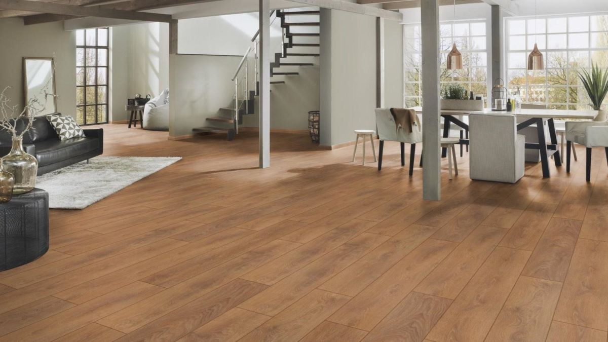 Ламинат "Kronospan" Super Natural Classic Дуб Харлех 8573 (1285*192*8 мм) — купить в Барнауле