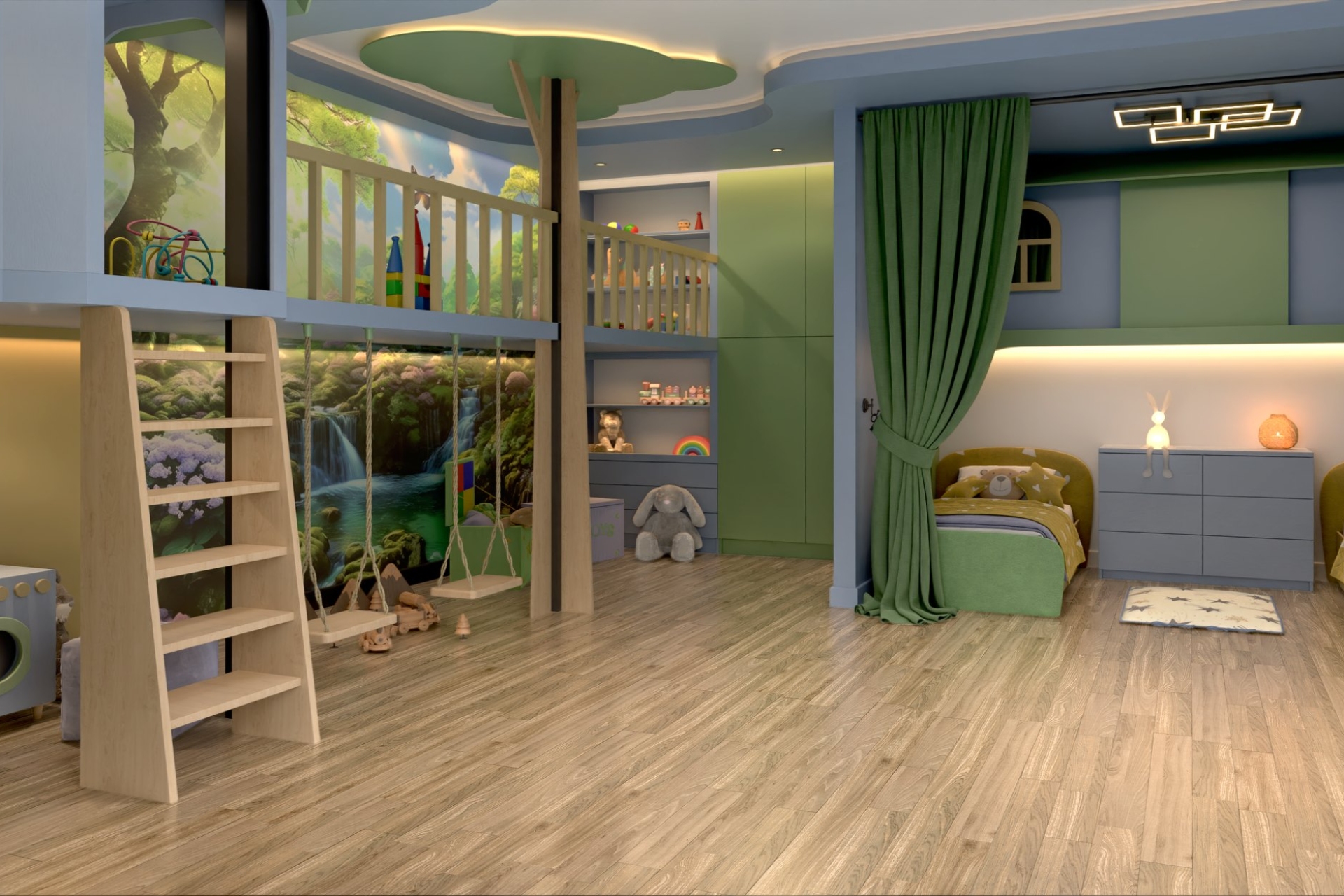 Инженерный паркет «Damy Floor» Натуральный (укладка палуба) — купить в Барнауле