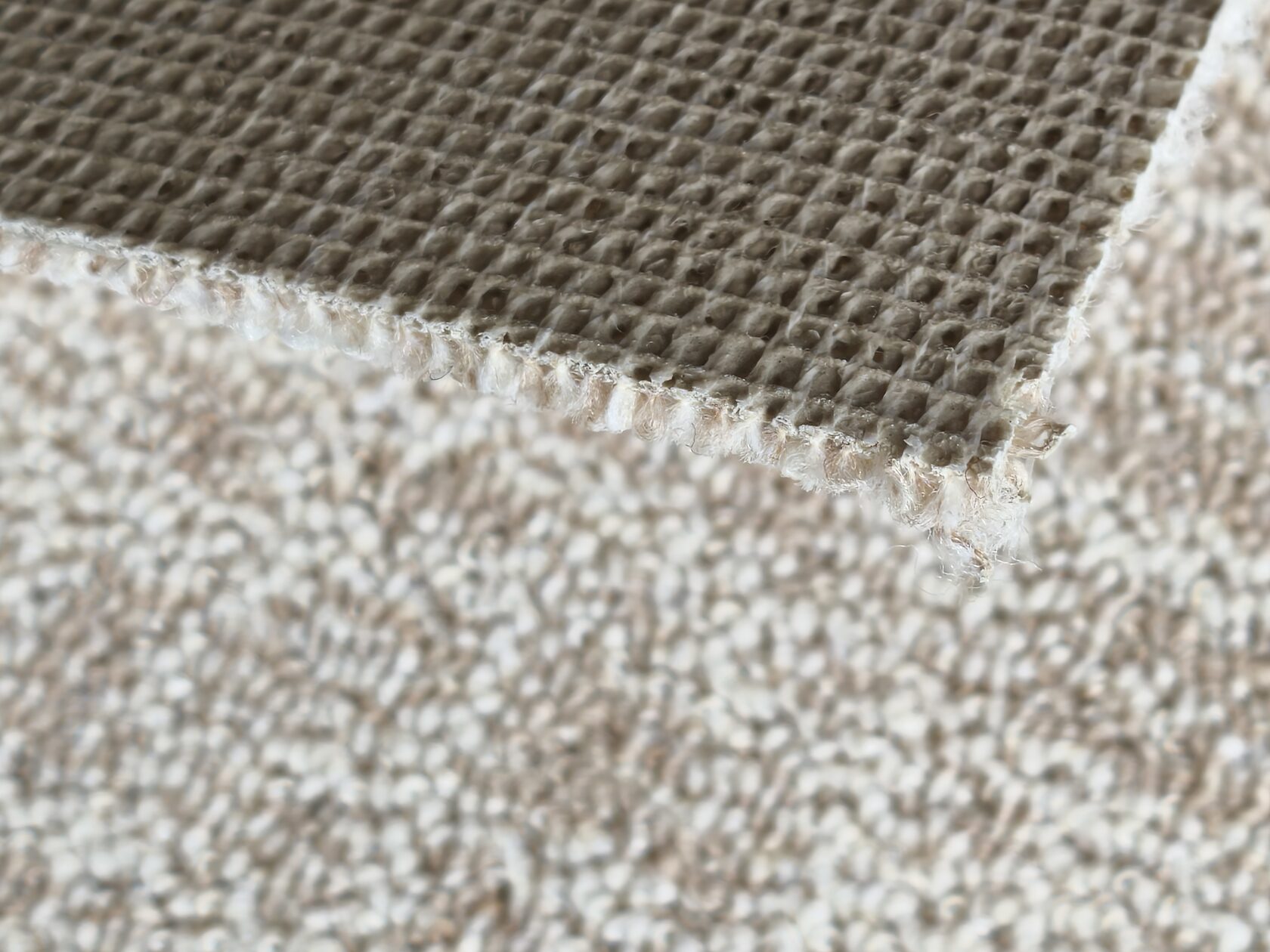 Ковровое покрытие "Bonkeel" Soul One Beige (ширина 4м) — купить в Барнауле