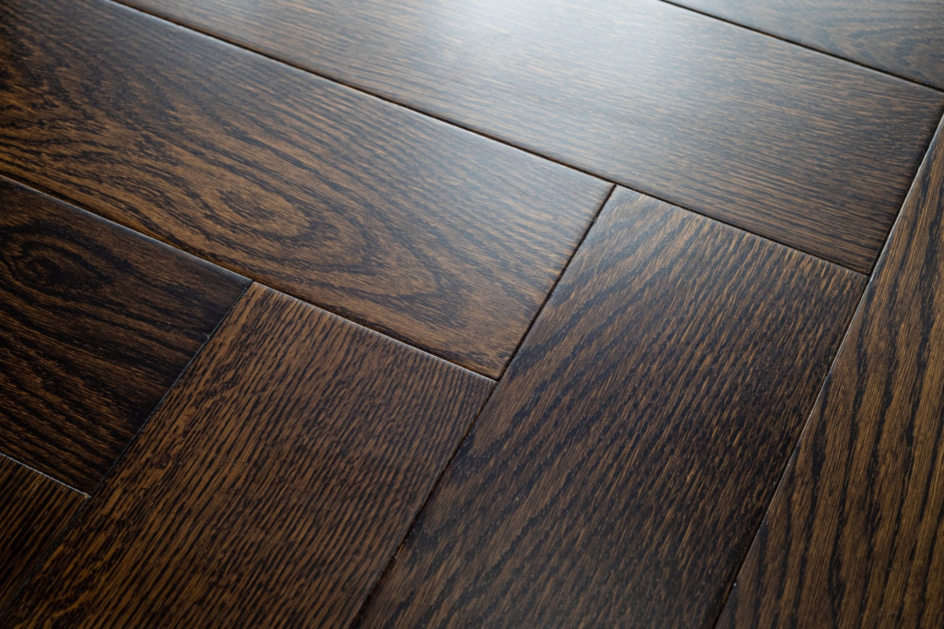 Инженерный паркет «Damy Floor» Шоколадный (укладка елочкой) — купить в Барнауле