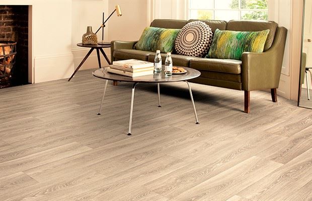 Линолеум полукоммерческий "IVC" Greenline Cherbourg Oak W30 (4м) — купить в Барнауле