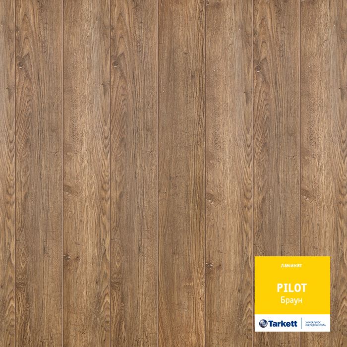 Ламинат "Tarkett" Pilot Браун (1292*159*10 мм) — купить в Барнауле