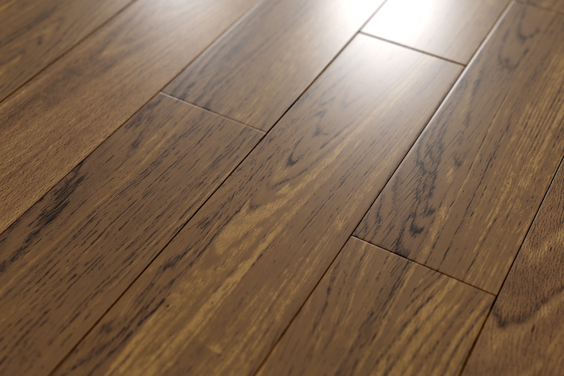 Инженерный паркет «Damy Floor» Ореховый — купить в Барнауле