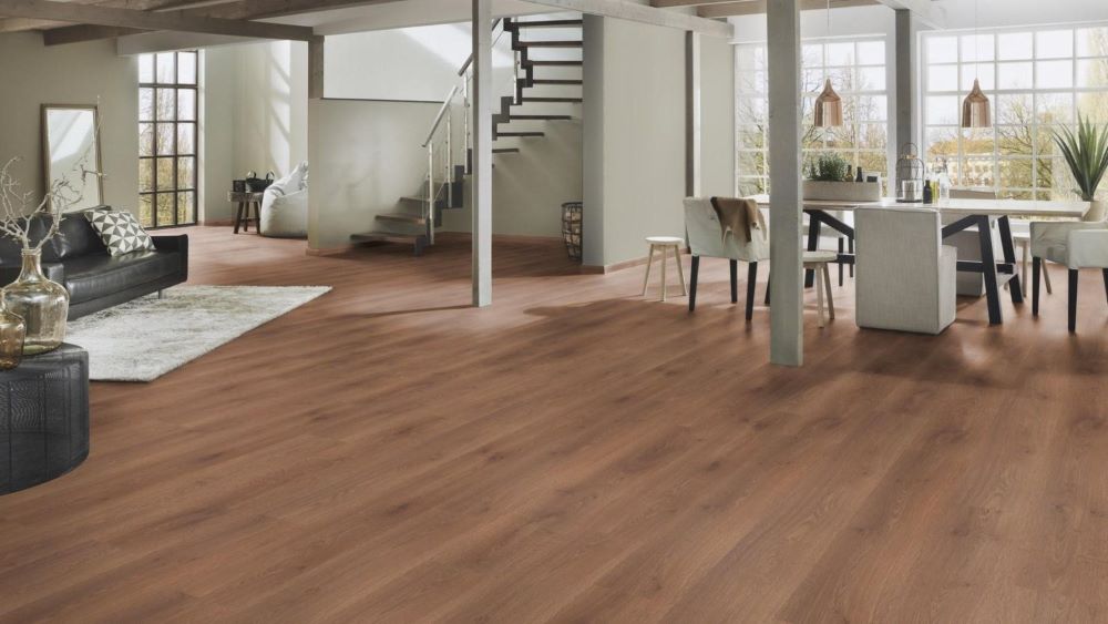 Ламинат "Kronospan" Forte Classic Дуб Монако 8235 (1285*192*8 мм) — купить в Барнауле